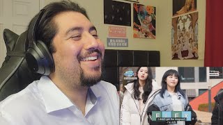 IZ*ONE - Eating Trip Season 3 EP 1-3 Reaction