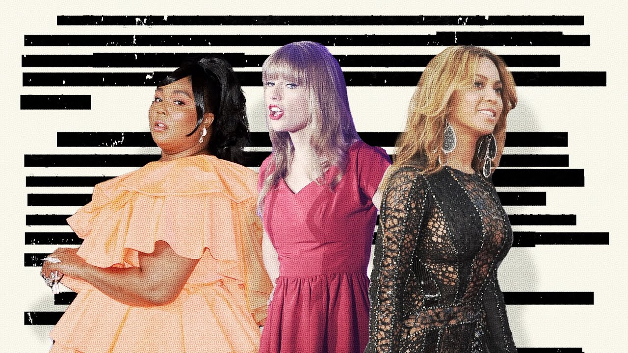 Beyoncé, Lizzo, And Taylor Swift Give In To The Speech Police - YouTube