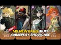 Reverse: 1999 CN - Ms.NEWBABEL BUFF & JOE GAMEPLAY SHOWCASE & TEST