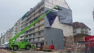 Merlo Roto 50.35 S Plus / Gelaude verhuur / Rental