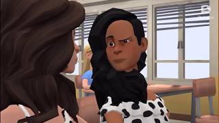 Enemies Season 1 Episode 1 | Plotagon Shows