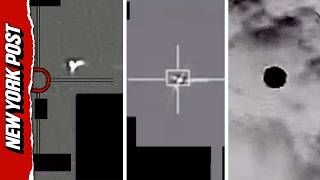 The Top 10 UFO Encounters Revealed From the Second Wave of Pentagon Declassified Files