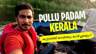 Pullu Padam | Traditional Boat Ride Through Kerala’s Scenic Paddy Fields 🌾 | Pullu Paadam Journey