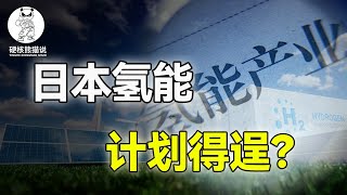 日本押注氢能大爆发：专利世界第一，中国和欧美为啥还主动入局？【硬核熊猫说】