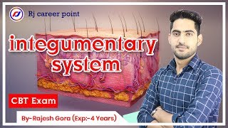 integumentary  system  | Nursing classes | Nursing online Classes | Rajesh Gora