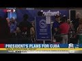 President's plan for Cuba