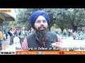 pu student s protest against govt for justice in nakodar saka the khalas tv