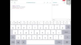 Text color in python