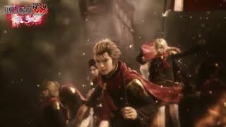 Final Fantasy Awakening 30s CG