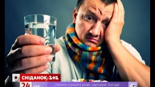 Що робити для профілактики застуди