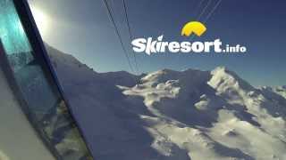 Arosa Lenzerheide Ski Resort with new \