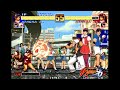 KOF 96/Arcade/Team Psycho Soldier/Playthrough/1080p/60fps