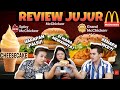 REVIEW JUJUR BURGER TERBARU GRAND MCCHICKEN,SPICY MCCHICKEN & ICECREAM CHEESECAKE. DI MANA MEWAHNYA?