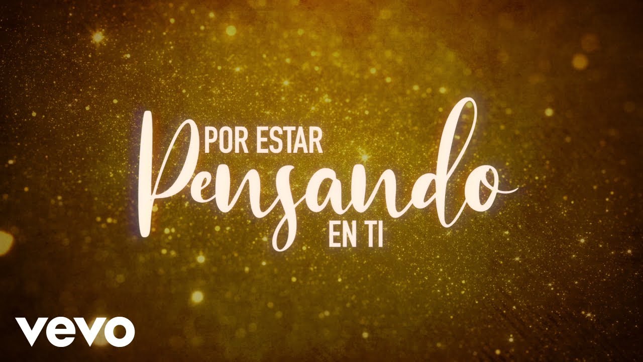 Grupo Bryndis Por Estar Pensando En Ti Chords Chordify