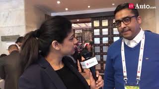 Natural Gas Vehicle Conclave: Ajay Sundriyal, Tulsa Gas Technologies India Pvt Ltd