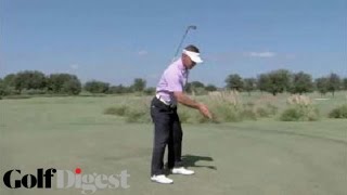 The Reaction Position-The Best of Sean Foley-Golf Digest