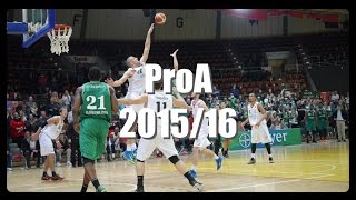 ProA - Bayer Giants vs Gladiators Trier