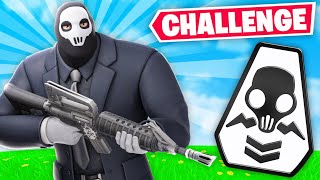 THE SHADOW AGENT CHALLENGE
