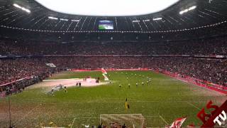 FC Bayern - Forever Number One / LIVE Allianz Arena [Meisterfeier 2014/15 | 23.05.15]