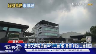 避免憾事 雲縣府視察高爾夫球工廠防災演練｜TVBS新聞 @TVBSNEWS02