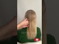 🤗 don t miss this trickest hacks for queen weeding bride stylish stunning ... hairstyle*1 2 3 go🫡