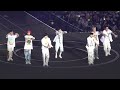 4k 220820 smtown live nctdream beatbox 슴콘 엔시티 드림 비트박스