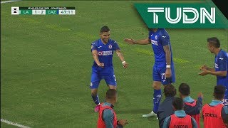 ¡Golazo de Orbelín Pineda! Cruz Azul ya lo gana 2-1