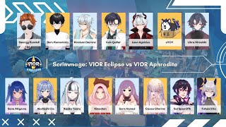 [VIOR SHOWMATCH] Aphrodite VS Eclipse | Powered by Desa Lele