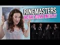 Vocal Coach Reacts to Ringmasters - Notre Dame Medley