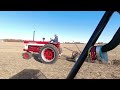 2024 antique tractor plow day