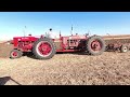 2024 antique tractor plow day