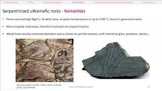 Hydration and metamorphism of komatiites as a source for water for TTG formation in the Archean