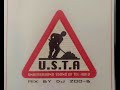 Krembo Records's / U.s.t.a records year 2002 Compiled By, DJ Mix DJ Zoo-B