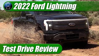 2022 Ford F-150 Lightning: Test Drive Review