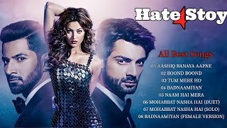 Hate Story 4 Movie All Songs | Jubin Nautiyal , Shreya Ghoshal , Neha Kakkar And Himesh Reshammiya