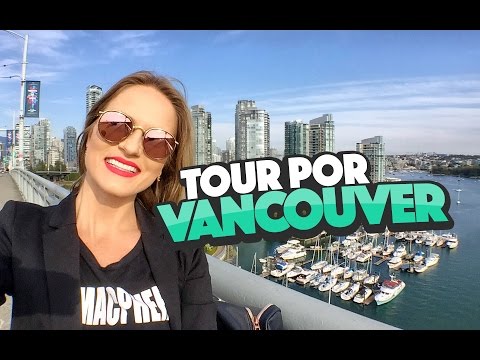 O que fazer em Vancouver? - Canadá ep.2