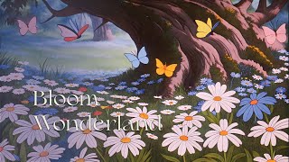 🌸 Wonderbloom | A Dreamy Escape to Wonderland