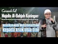 Ceramah Full Ustadz Ahmad Fauzan, Lc | Kenalkan Nabi Muhamad SAW Pada Anak Usia Dini