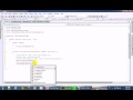 Create crystal report with parameter using visual studio 2008