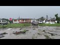 Impacts and aftermath of Hurricane Milton in Florida