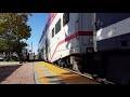 caltrain action in rwc