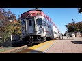 caltrain action in rwc