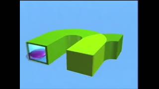 CBBC ident & CBBC Newsround intro - Thursday May 1st 2008