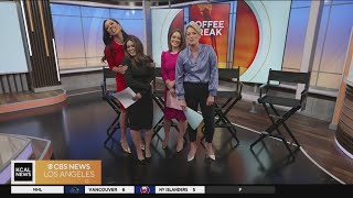 Coffee Break: Kristin Smith's last day at KCAL News