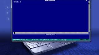 QBasic Program10 :: While Wend Loop | Online Learning Community!