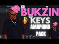 BUKZIN KEYS AMAPIANO SAMPLE PACK | FREE 📂🔥