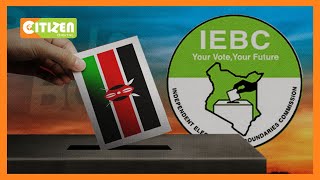 IEBC to start mass voter registration exercise from Monday next week