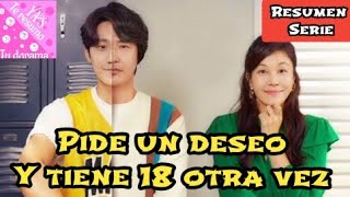 Otra vez 18 Resumen