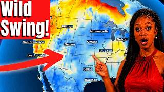 This Weather Pattern Is About To Turn Wild Again...