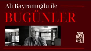 Ali Bayramoğlu: “Öcalan’ın açıklamaları pozitif. Sürecin merkezinde anayasa olacak”